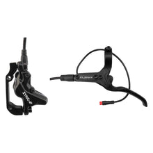 Clarks SYNC-4E Hydraulic Brake Front disc brake Black