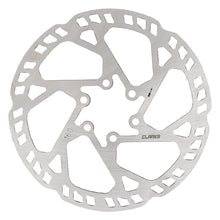 Clarks CLE-01 Rotor 160mm Silver Rotor