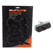 Sunlite X-Cut Pads  35mm Black Card of 10pr