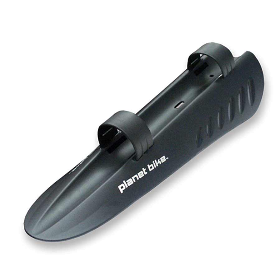 Planet Bike Grunge Board Down Tube Fender Black