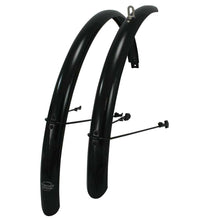 Planet Bike Full 26" x 60 Fender Set: Black (26 x 1.4-1.9)