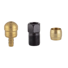 Clarks HF-L4 Hydraulic Brake Lever Fitting Kit disc brake hoseHayes Stroker Trail- Carbon- Ace- Gram- El Camino- Ryde 