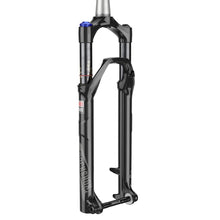 RockShox Reba RL Suspension Fork - 27.5" 120 mm 15 x 110 mm 42 mm Offset BLK A9