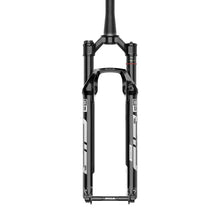 RockShox SID SL Ultimate 2P D1 Suspension Fork 29'' DebonAir 100mm 1-1/8''-1.5'' 15x110mm TA Rake: 44mm Black Remote: Sold Separately