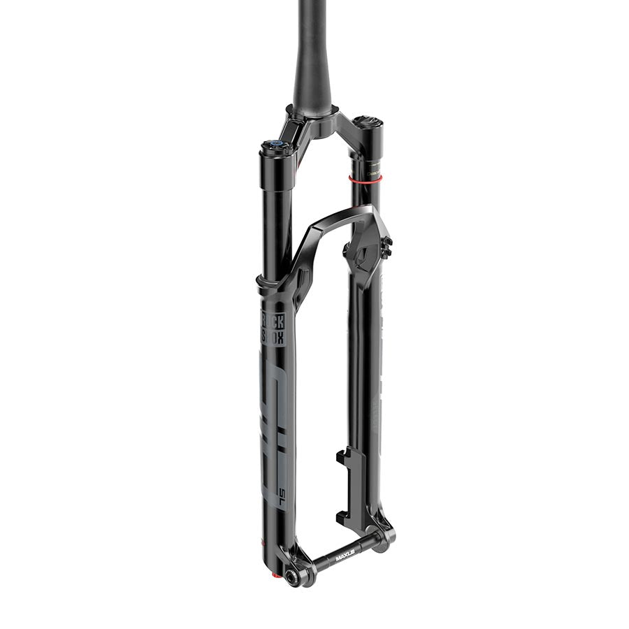 RockShox SID SL Select 3P D1 Suspension Fork 29'' DebonAir 100mm 1-1/8''-1.5'' 15x110mm TA Rake: 44mm Black Remote: Sold Separately