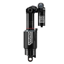 RockShox Vivid Ultimate C1 Rear shock 230x60 Shaft Eyelet: No Bushing Body Eyelet: Standard 2 Tokens R55 C37 Lockout 2 Rocky Mountain Altitute L/XL 2021+