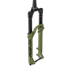 RockShox Lyrik Ultimate D2 Suspension Fork 27.5'' DebonAir+ W/ButterCups 160mm 1-1/8''-1.5'' 15x110mm TA Rake: 37mm Green