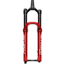 RockShox Lyrik Ultimate D2 Suspension Fork 27.5'' DebonAir+ W/ButterCups 160mm 1-1/8''-1.5'' 15x110mm TA Rake: 37mm Red