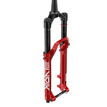 RockShox Lyrik Ultimate D2 Suspension Fork 27.5'' DebonAir+ W/ButterCups 150mm 1-1/8''-1.5'' 15x110mm TA Rake: 37mm Red