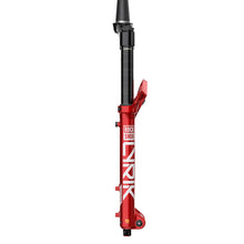 RockShox Lyrik Ultimate D2 Suspension Fork 27.5'' DebonAir+ W/ButterCups 140mm 1-1/8''-1.5'' 15x110mm TA Rake: 37mm Red