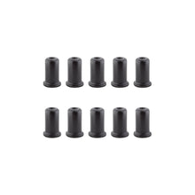 Origin8 Alloy braze-on Insert Mech. Disc or V-Brake Black