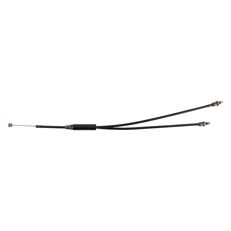 Black ops Detangler Rotor Cable Upper 11-12.5` 1.5mm Black