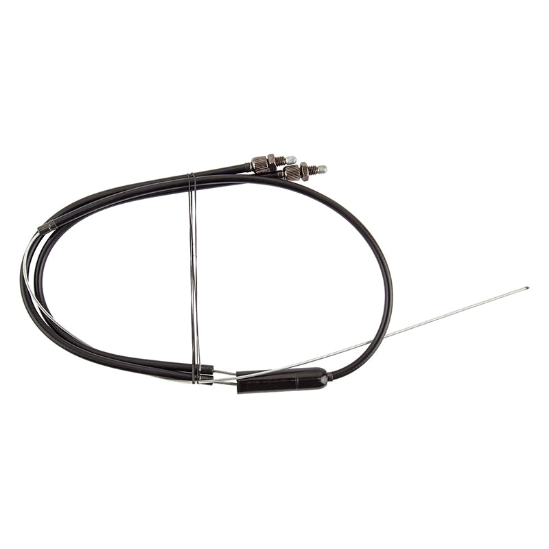 Black ops Detangler Rotor Cable Lower X-Long 1.5mm Black