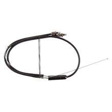 Black ops Detangler Rotor Cable Lower X-Long 1.5mm Black