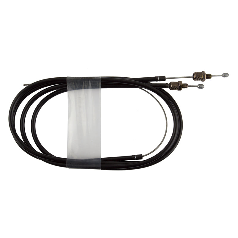 Black ops Detangler Rotor Cable Lower Dual Cable 1.5mm Black