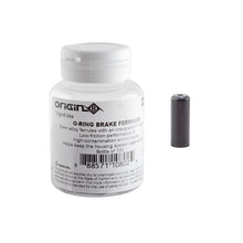 Origin8 O-Ring Gear Ferrules Gear 4mm Black