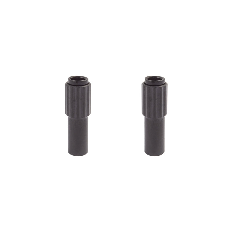 Sunlite In-Line Cable Adjuster Kit Cable Adjuster 5mm Black Pair