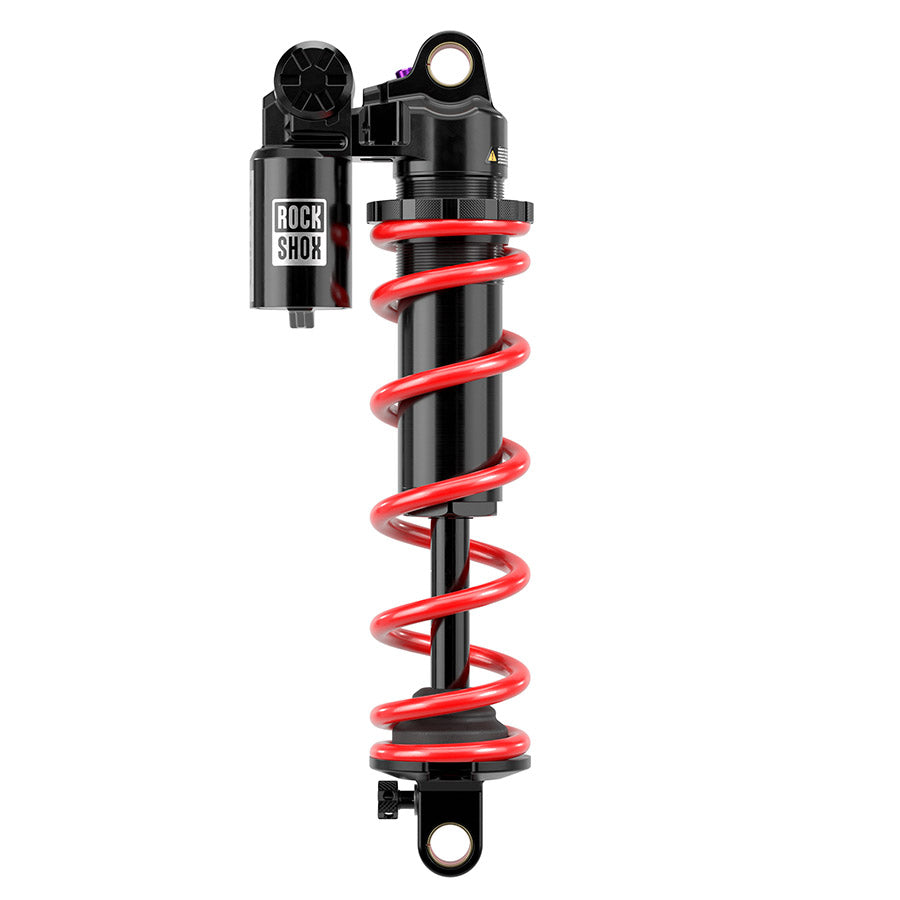 RockShox Vivid Coil Ultimate DH RC2 Rear Shock - 250 x 72.5mm Reb 55 / Comp 34 Adj. Hydraulic Bottom Out Standard D1