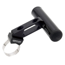 Minoura SGS-500EBW Computer Bike Mount Universal Clamp Aluminum Black