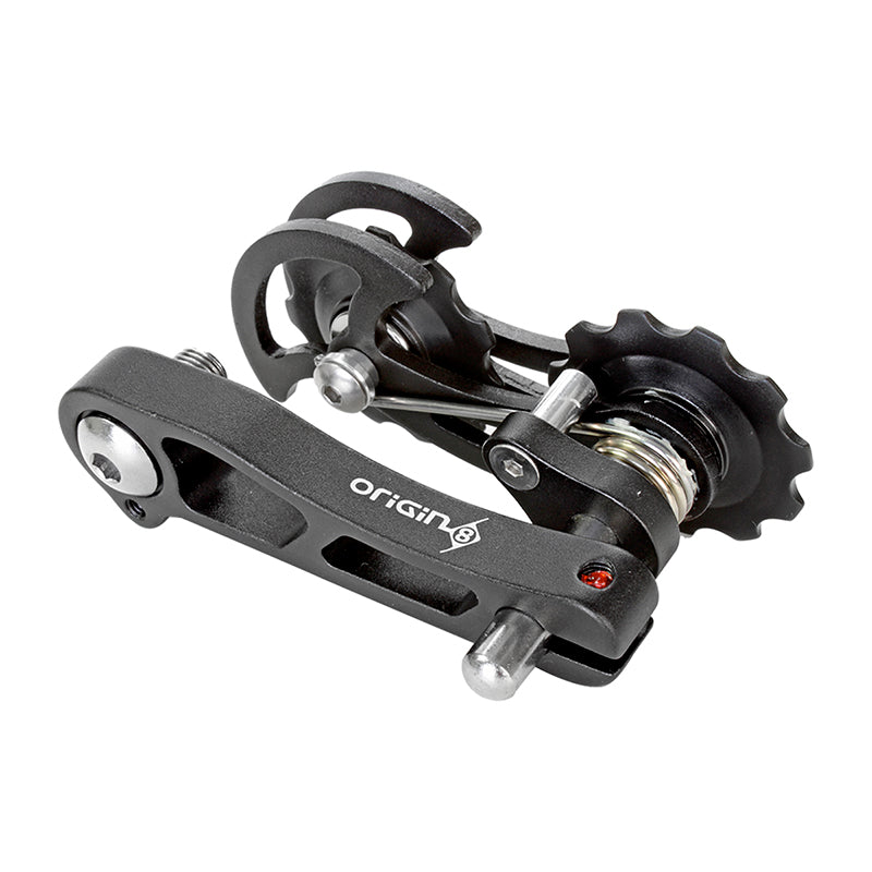 Origin8 TorqLite UL Rear Chain Guide Chain Guide Black Alloy