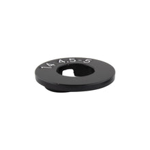 Alienation Circle Jerks Chain Tensioner Speeds 14mm x 4.5-5mm 6061-T6 Black