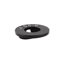 Alienation Circle Jerks Chain Tensioner Speeds 14mm x 5.5-6mm 6061-T6 Black