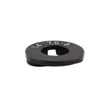 Alienation Circle Jerks Chain Tensioner Speeds 14mm x 7.5-8mm 6061-T6 Black