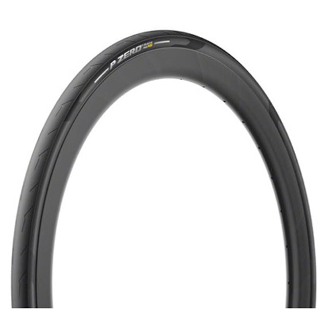 Pirelli P ZERO Race TLR RS Tire - 700 x 35 Tubeless Folding BLK SpeedCore SmartEvo