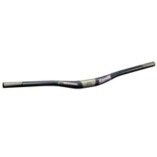 Renthal FatBar Lite Carbon 35 Handlebar - Carbon 10mm 760mm 35mm Black V2