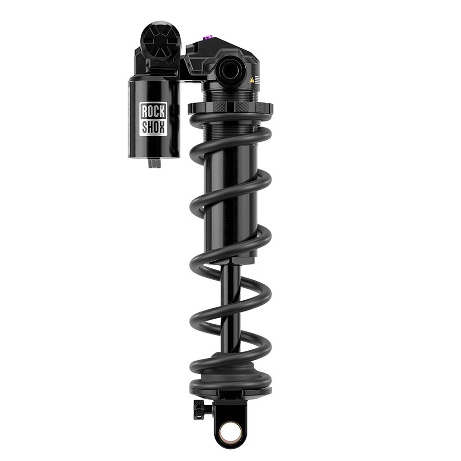 RockShox Vivid Coil Ultimate DH RC2 Rear Shock - 225 x 70mm Reb 55 / Comp 34 Adj. Hydraulic Bottom Out Trunnion D1