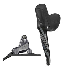 SRAM Force 1 Left Hydraulic Brake Lever Force Disc Brake Caliper 950mm Hose Flat Mount