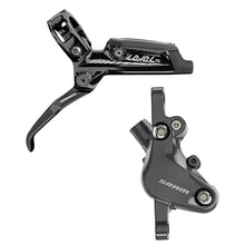 SRAM Level TL Disc Brake and Lever - Front Hydraulic Post Mount Black A1