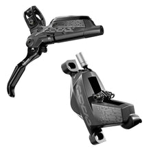 SRAM Code R Pre-assembled disc brake Rear Rotor and adapter not included
