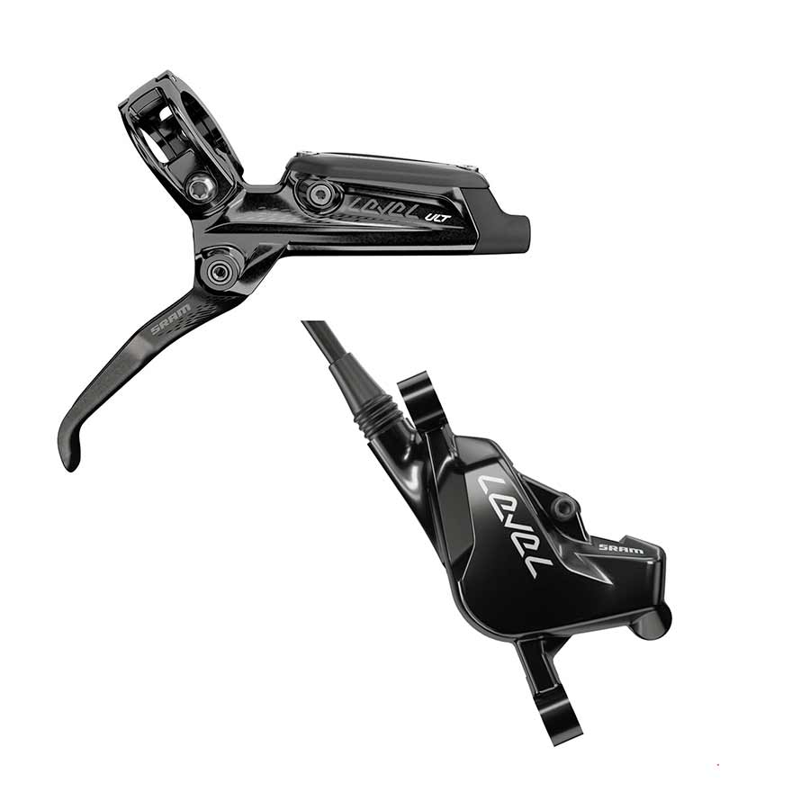 SRAM Level Ultimate Disc Brake Lever - Front Hydraulic Post Mount BLK B1