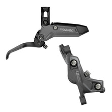 SRAM Level Bronze Stealth Disc Brake Lever - Rear Post Mount 4-Piston Aluminum Lever SS Hardware Dark Polar C1