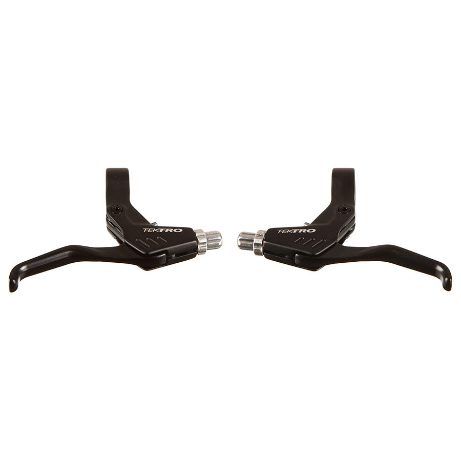 Tektro RS360A Linear Pull Brake Lever Set Black