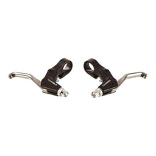 Tektro RS360A Linear Pull Brake Lever Set Silver