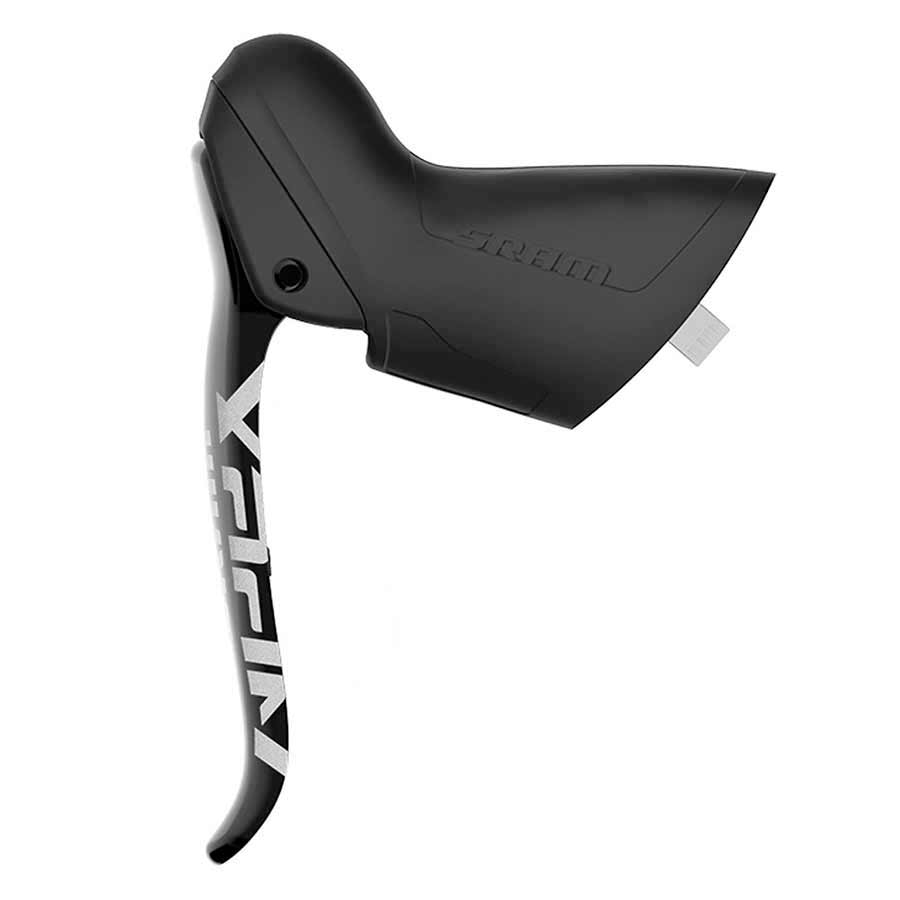 SRAM Apex 1 Brake Lever - Left Mechanical Black