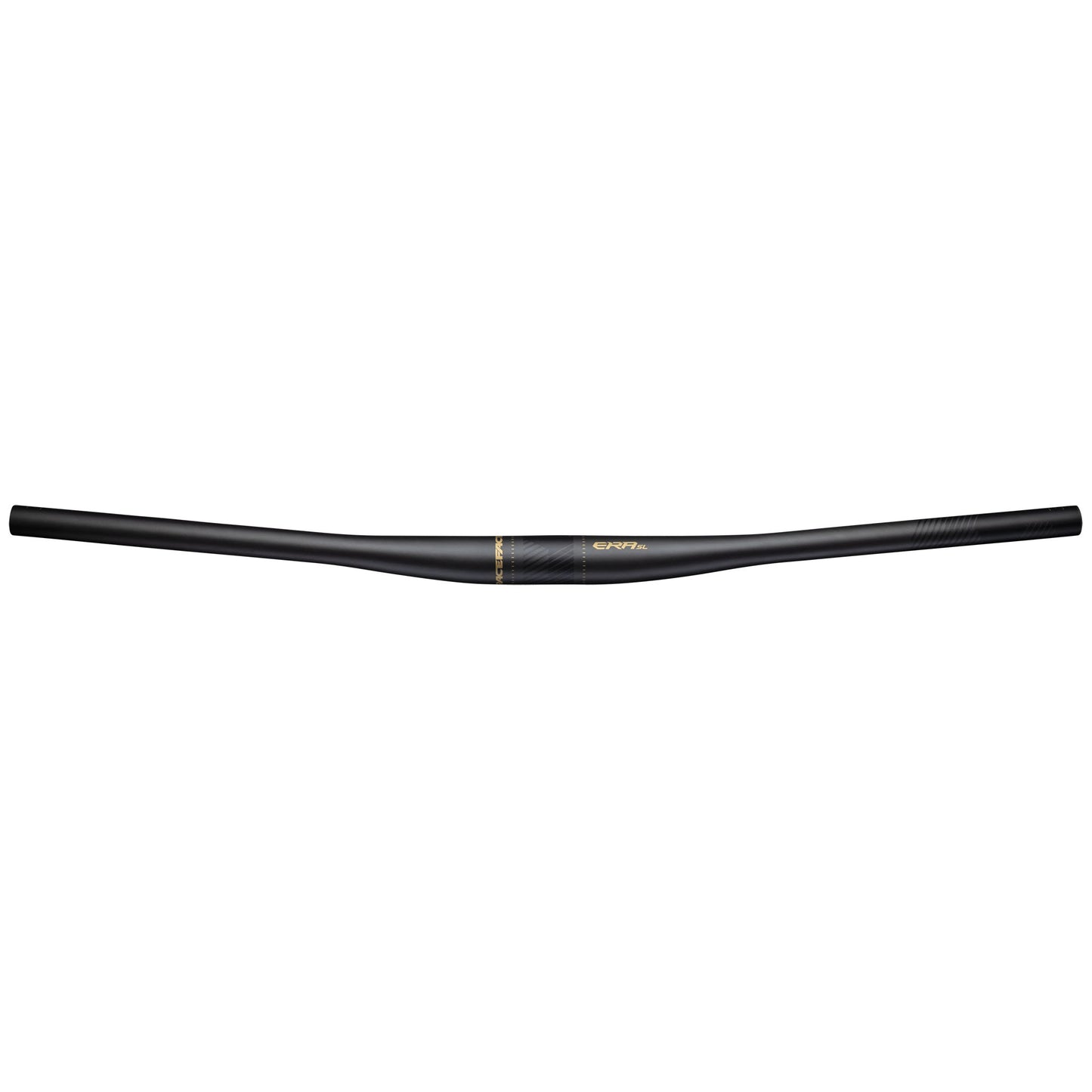 RaceFace Era SL Handlebar - Carbon 760mm +/-6mm 35.0 8 Deg Carbon/Kashmoney Gold