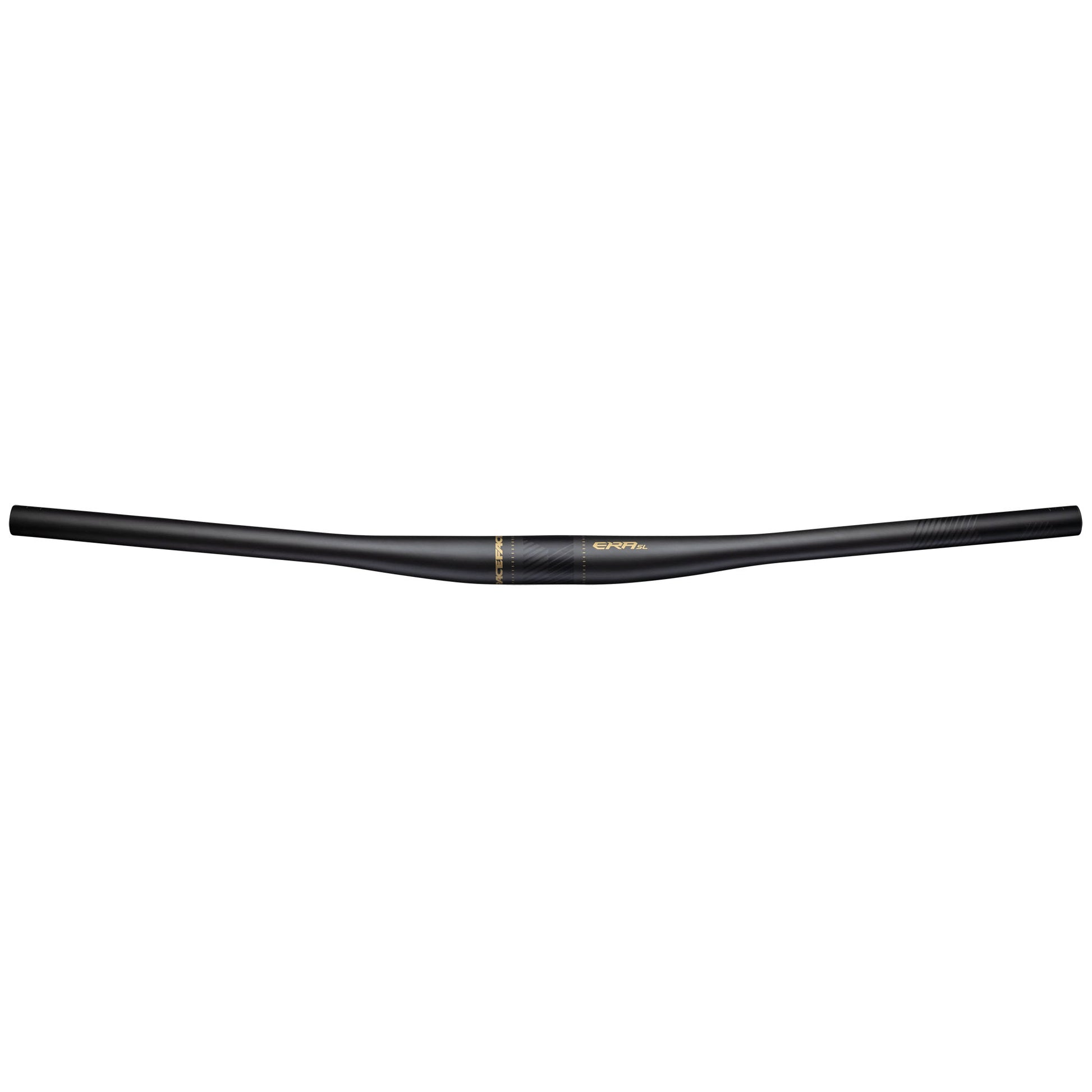 RaceFace Era SL Handlebar - Carbon 760mm +/-6mm 35.0 8 Deg Carbon/Kashmoney Gold