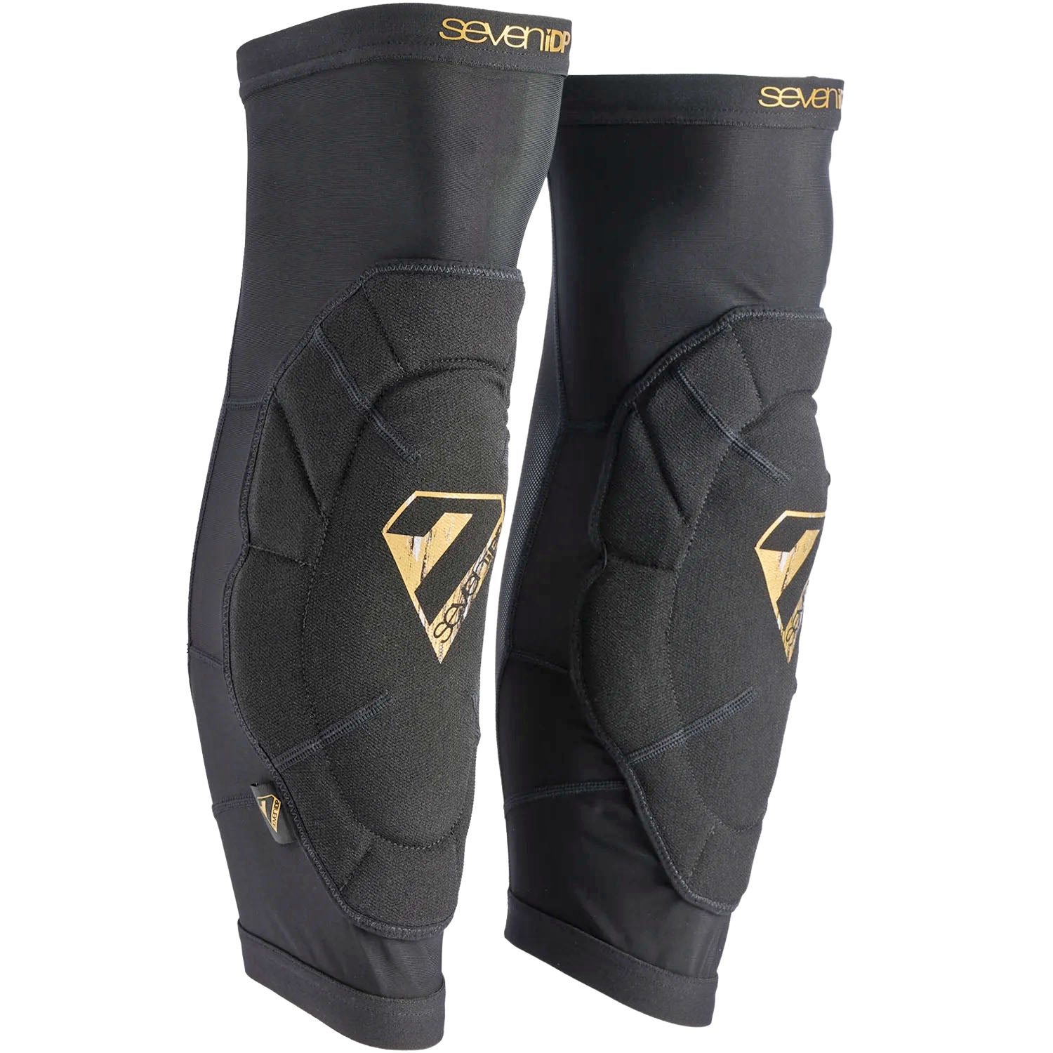 7iDP LTD ED Sam Hill Knee Armor S Black/Blast
