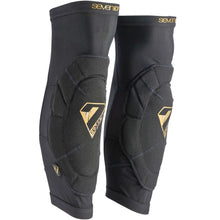 7iDP LTD ED Sam Hill Knee Armor S Black/Blast