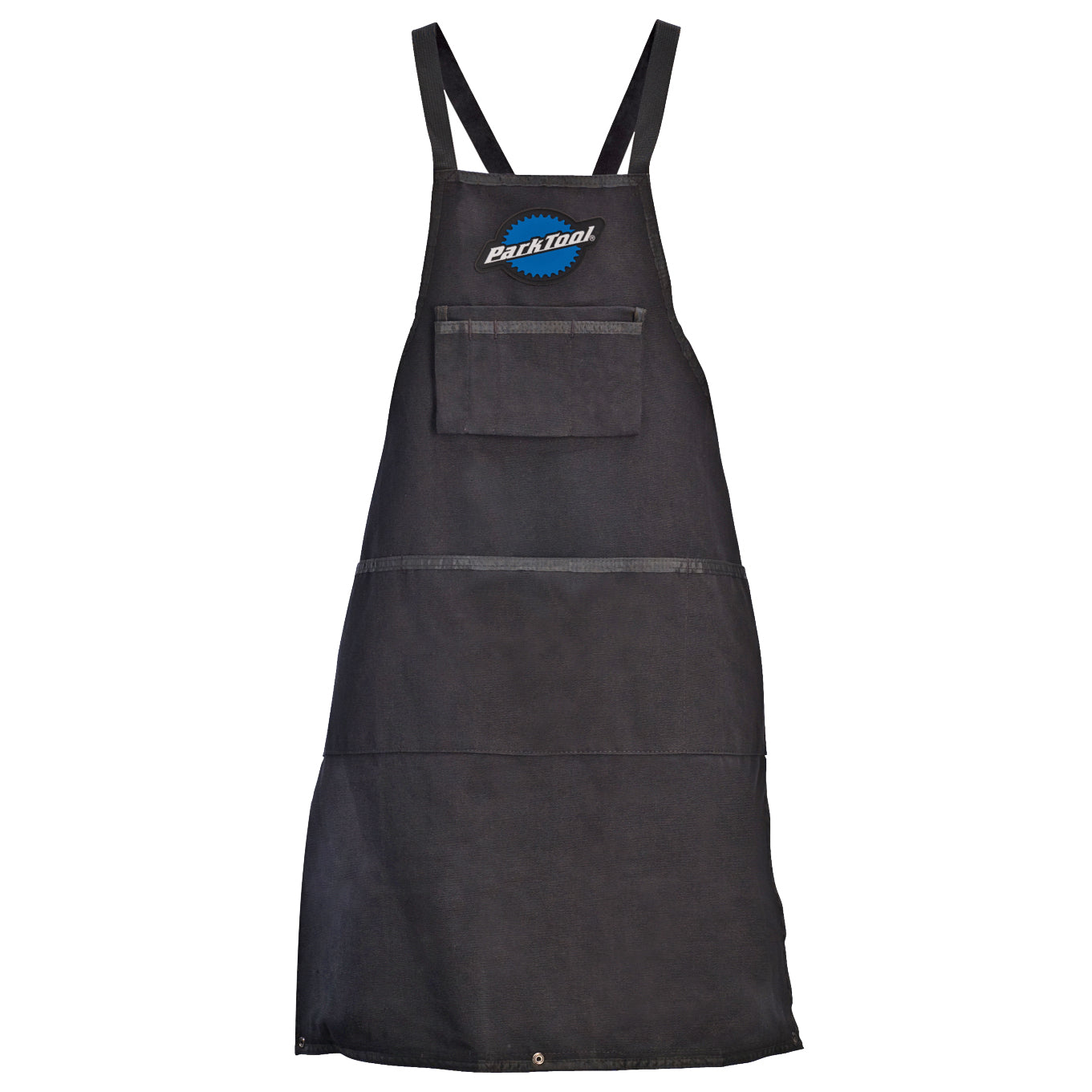 Park Tool SA-3 Heavy Duty Shop Apron: 35" Long Black