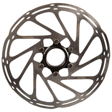 SRAM CenterLine Disc Brake Rotor - 200mm Center Lock 1.85mm Includes External Tooled Lockring