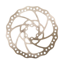 Tektro TR180-17 Disc Brake Rotor - 180mm 6-Bolt 2.3mm Thickness