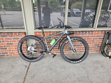 2020 Cannondale Fat CAAD 1 GRAY Medium