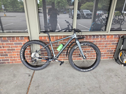 2020 Cannondale Fat CAAD 1 GRAY Medium