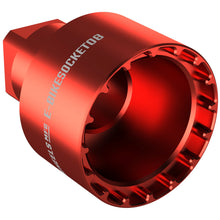 Wheels Manufacturing Ebike Lockring Socket - Bafang Outer M33