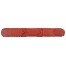 Kool Stop Replacement V-Inserts - Salmon For Severe Conditions