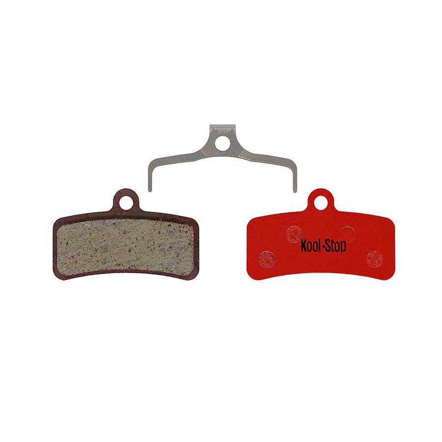 Kool Stop Organic Compound Disc Brake Pads Shape: Shimano D-Type/H-Type Organic Pair